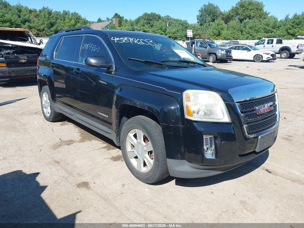 2GKFLTEK6D6192894 2013 GMC TERRAIN photo no. 1
