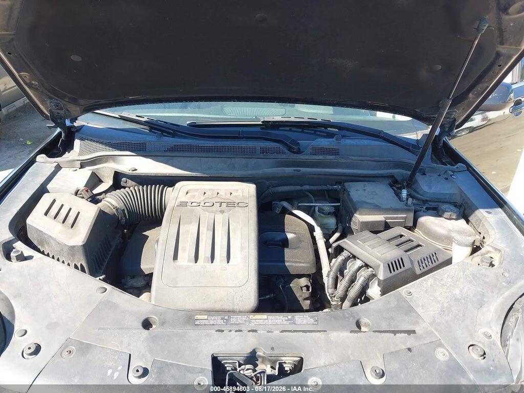 2GKFLTEK6D6192894 2013 GMC TERRAIN photo no. 10