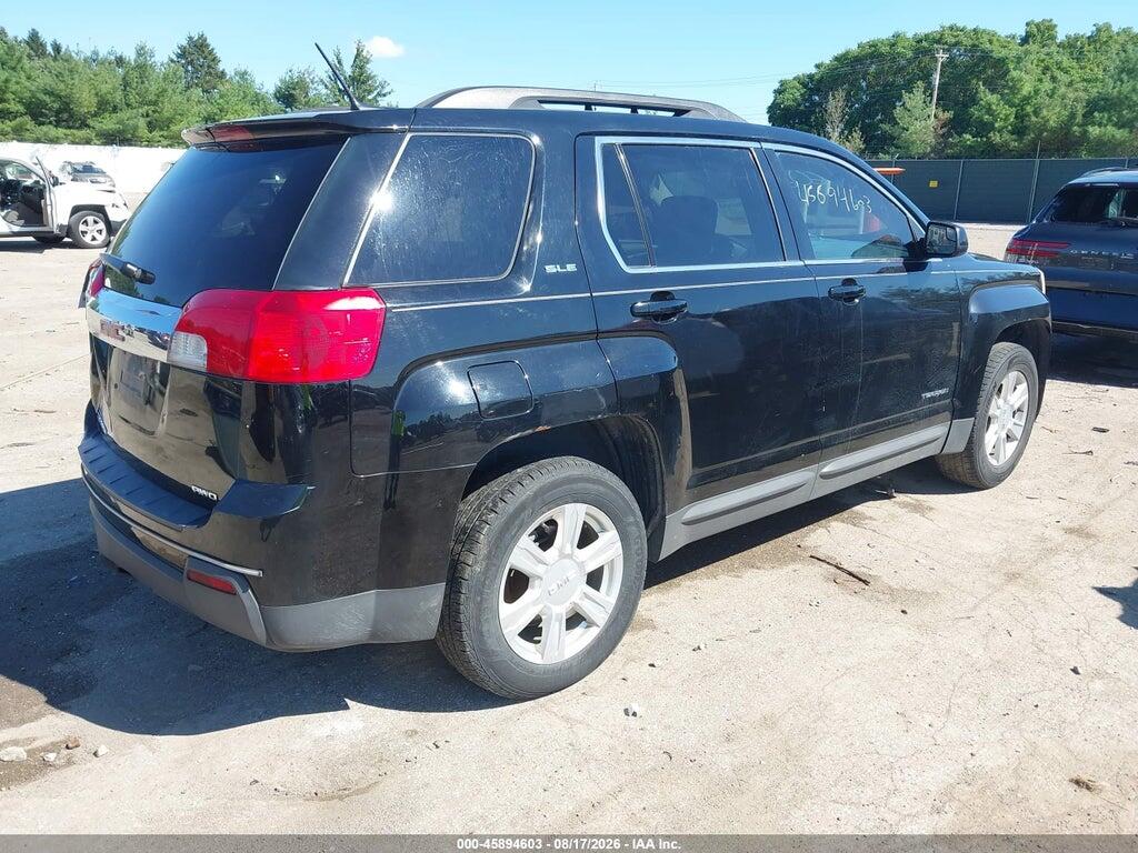 2GKFLTEK6D6192894 2013 GMC TERRAIN photo no. 4