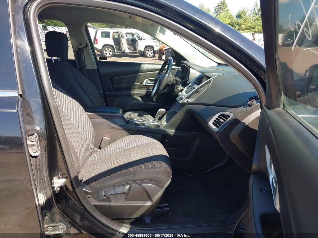 2GKFLTEK6D6192894 2013 GMC TERRAIN photo no. 5