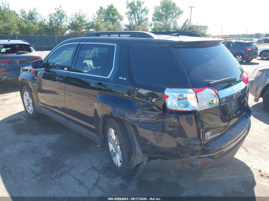 2GKFLTEK6D6192894 2013 GMC TERRAIN photo no. 6