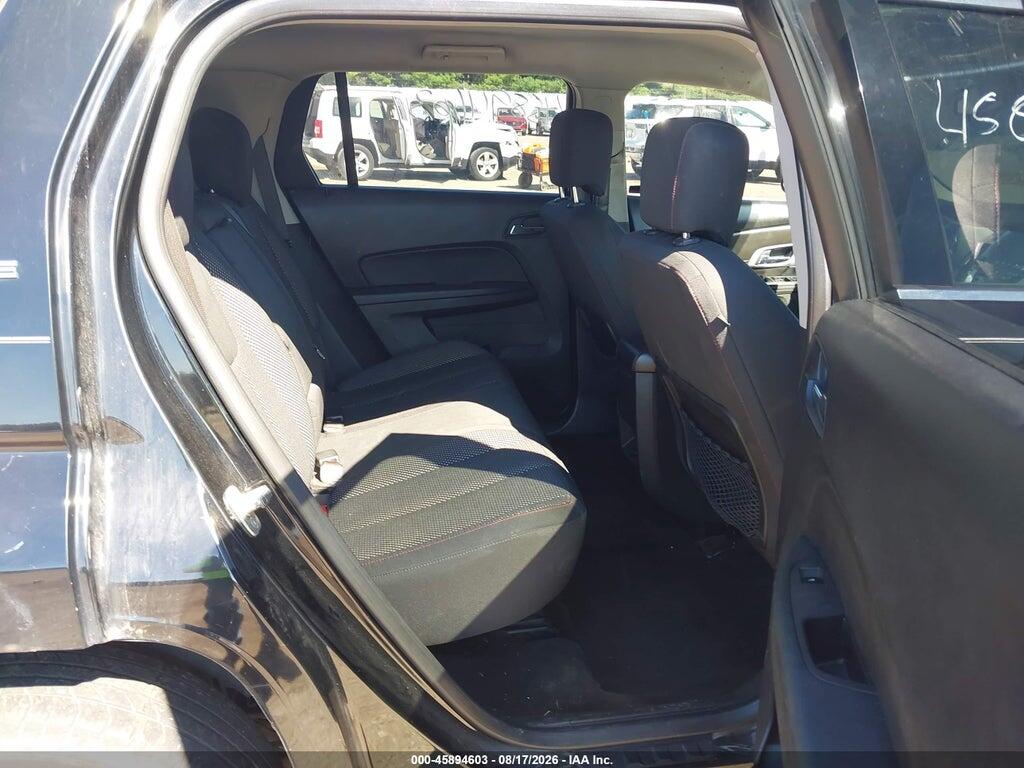 2GKFLTEK6D6192894 2013 GMC TERRAIN photo no. 8
