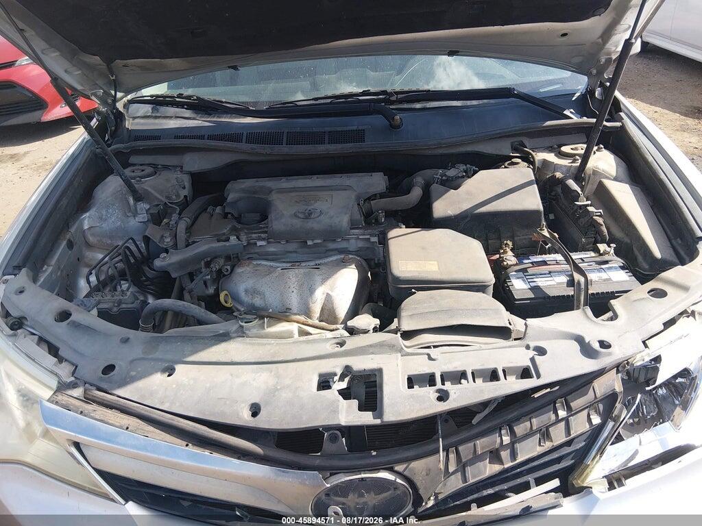 4T4BF1FK2DR274631 2013 TOYOTA CAMRY photo no. 10