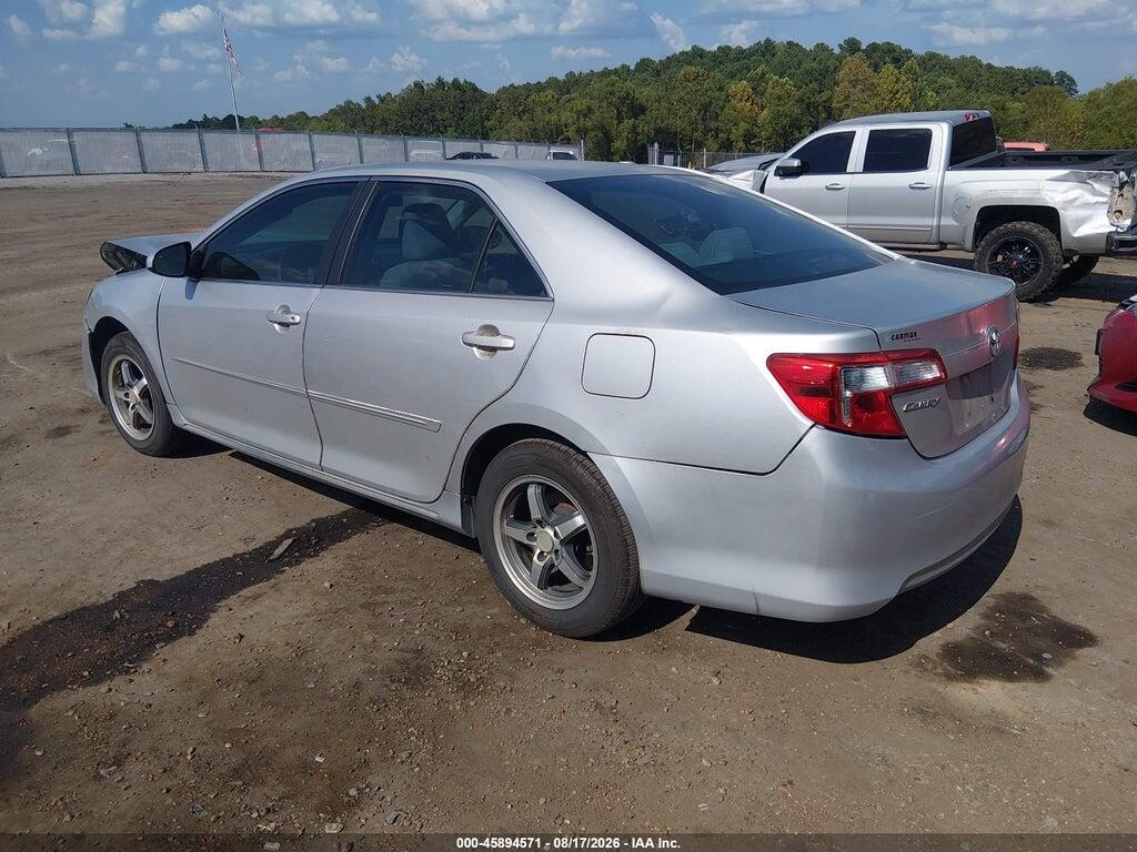 4T4BF1FK2DR274631 2013 TOYOTA CAMRY photo no. 3