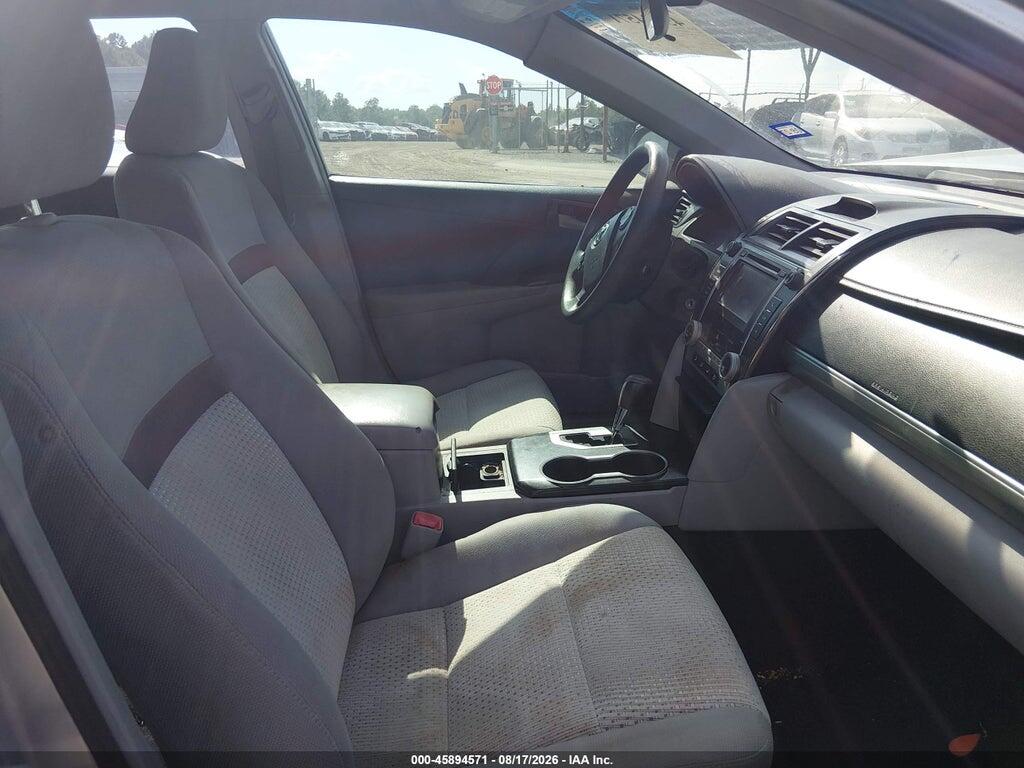 4T4BF1FK2DR274631 2013 TOYOTA CAMRY photo no. 5