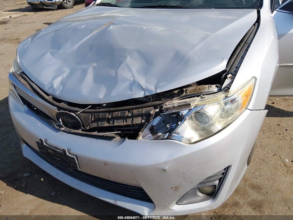 4T4BF1FK2DR274631 2013 TOYOTA CAMRY photo no. 6