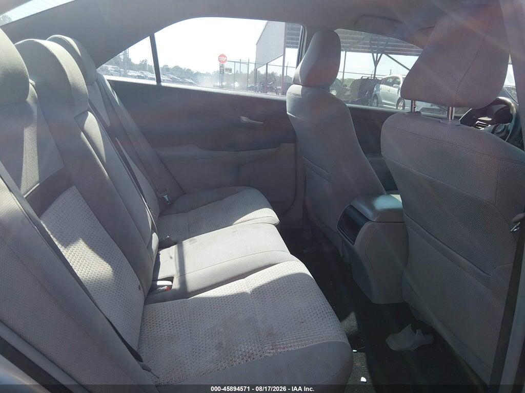 4T4BF1FK2DR274631 2013 TOYOTA CAMRY photo no. 8