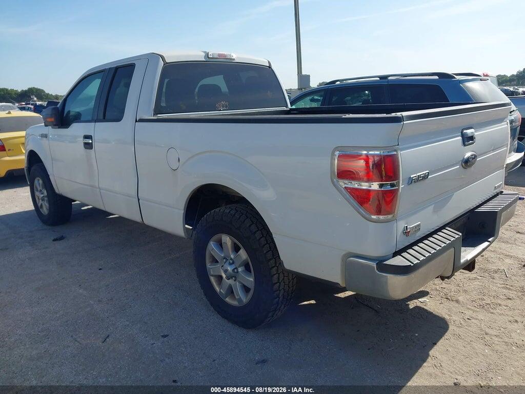 1FTEX1CM0DKG23067 2013 FORD F-150 photo no. 3