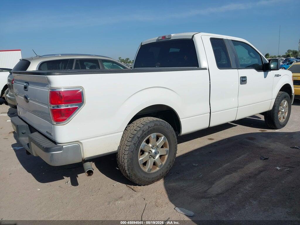 1FTEX1CM0DKG23067 2013 FORD F-150 photo no. 4