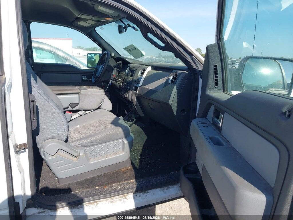 1FTEX1CM0DKG23067 2013 FORD F-150 photo no. 5