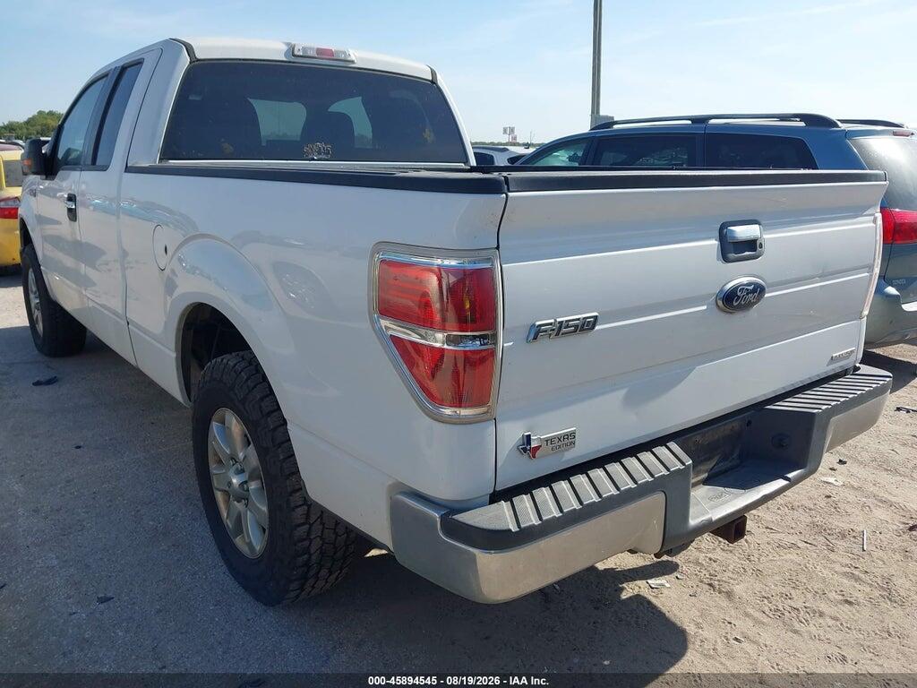 1FTEX1CM0DKG23067 2013 FORD F-150 photo no. 6
