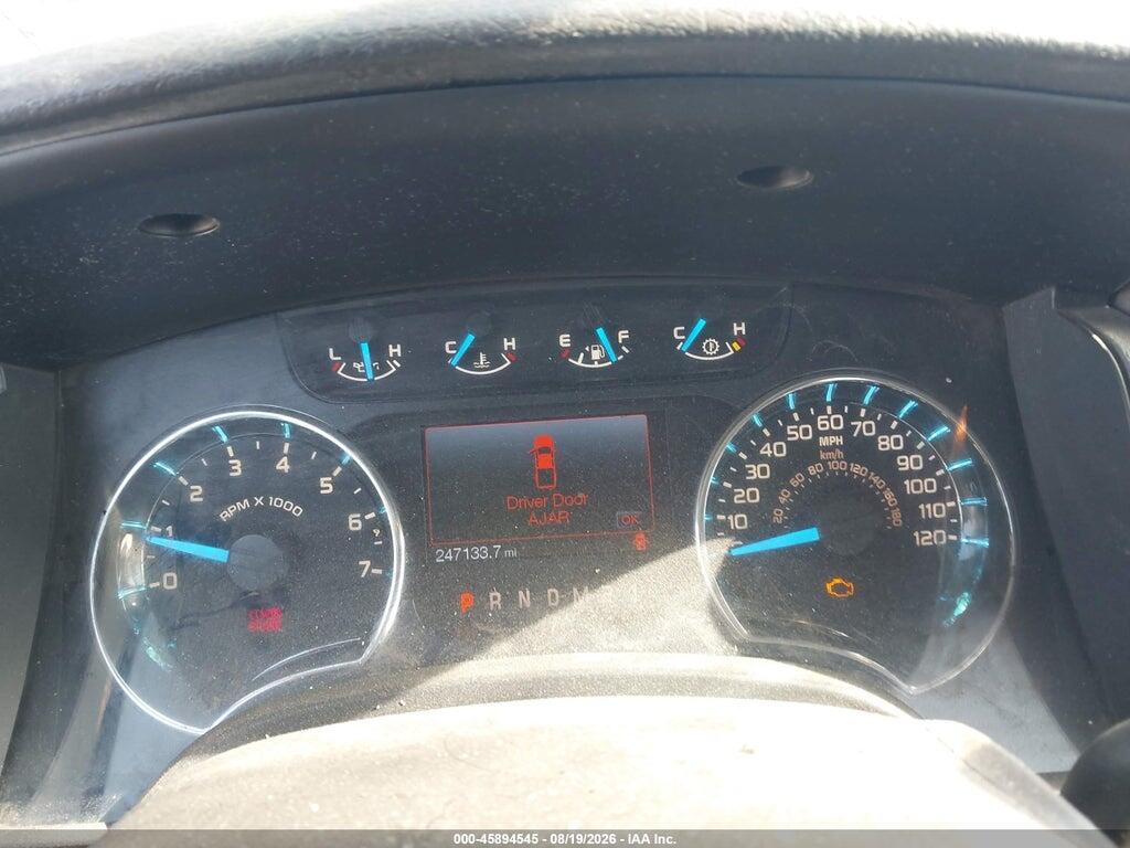 1FTEX1CM0DKG23067 2013 FORD F-150 photo no. 7
