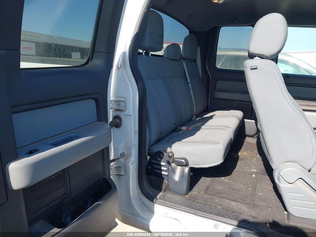 1FTEX1CM0DKG23067 2013 FORD F-150 photo no. 8