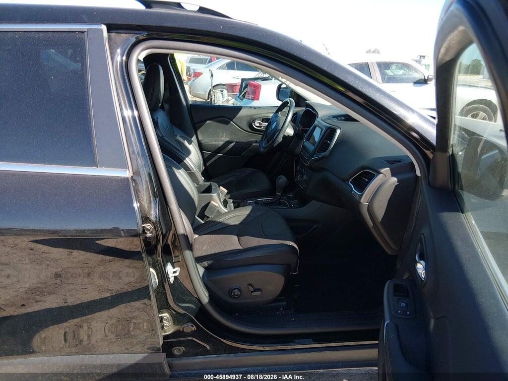 1C4PJMMX6MD190864 2021 JEEP CHEROKEE photo no. 5