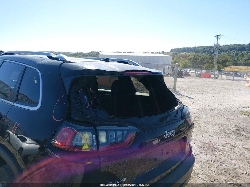 1C4PJMMX6MD190864 2021 JEEP CHEROKEE photo no. 6