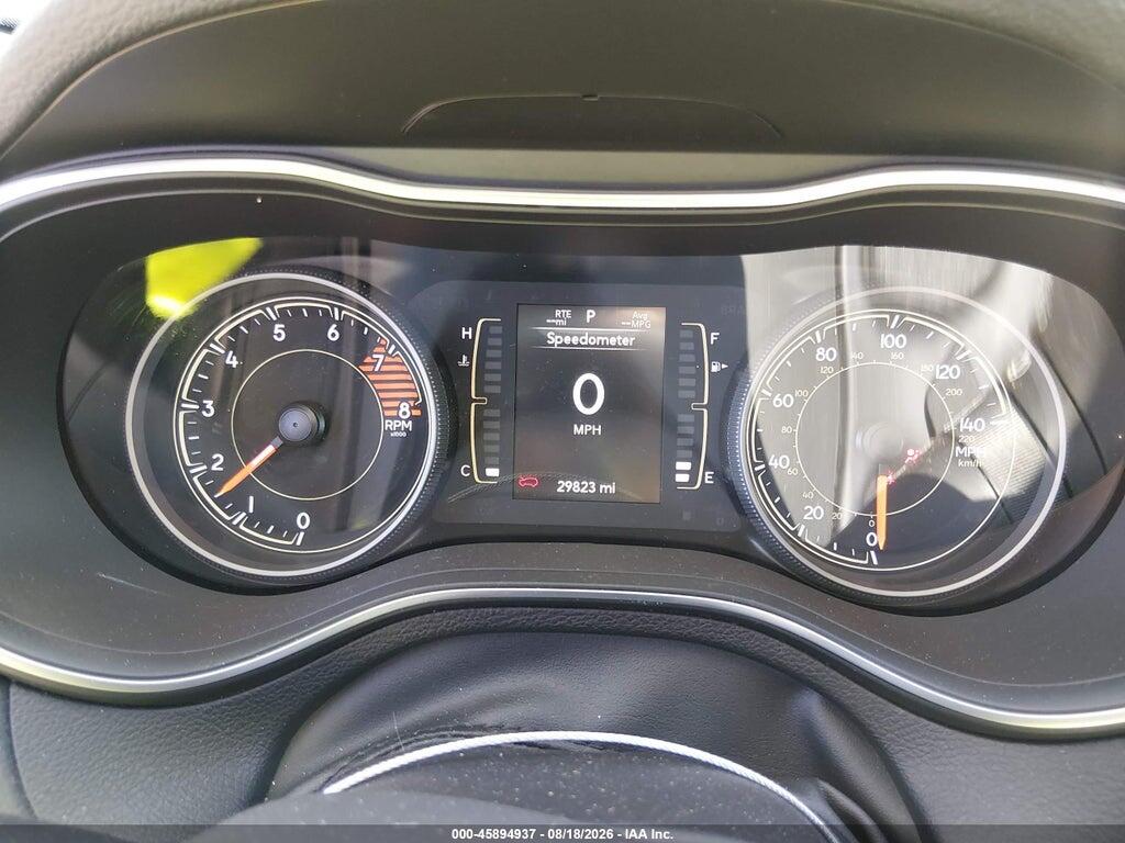1C4PJMMX6MD190864 2021 JEEP CHEROKEE photo no. 7