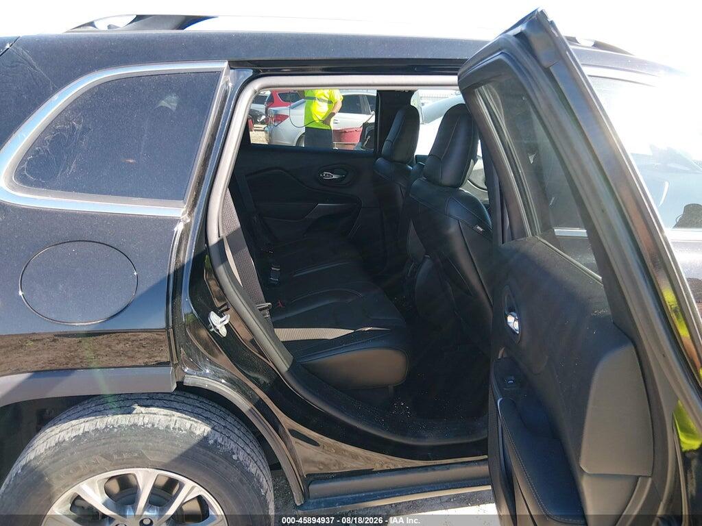 1C4PJMMX6MD190864 2021 JEEP CHEROKEE photo no. 8