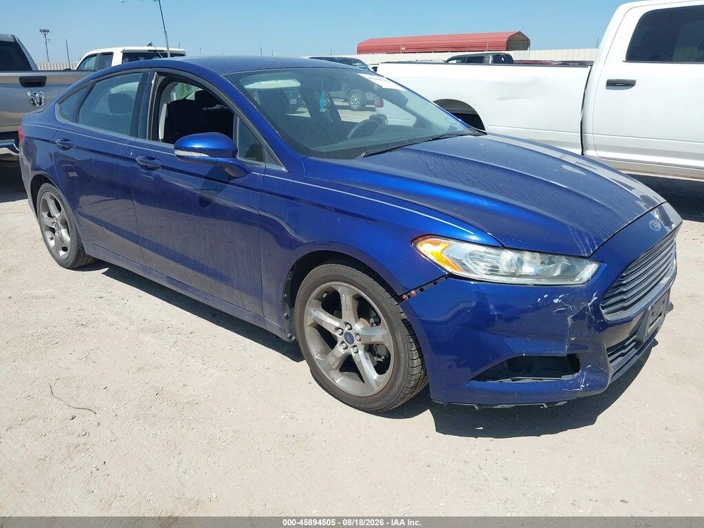 3FA6P0HR1DR177435 2013 FORD FUSION photo no. 1