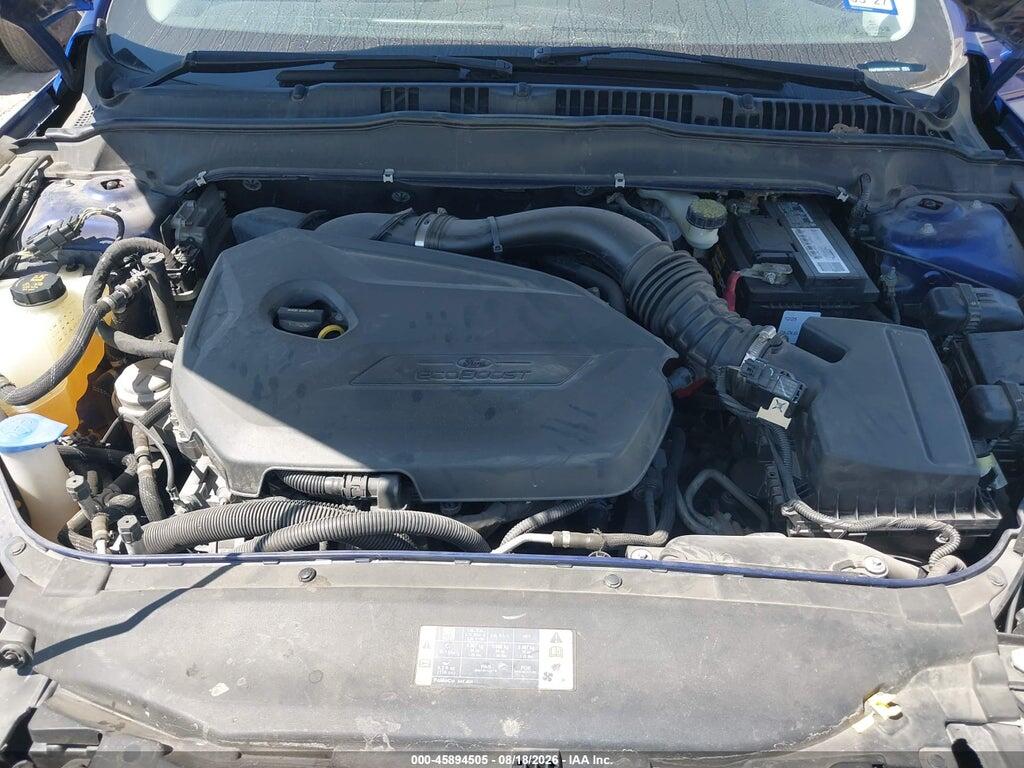 3FA6P0HR1DR177435 2013 FORD FUSION photo no. 10