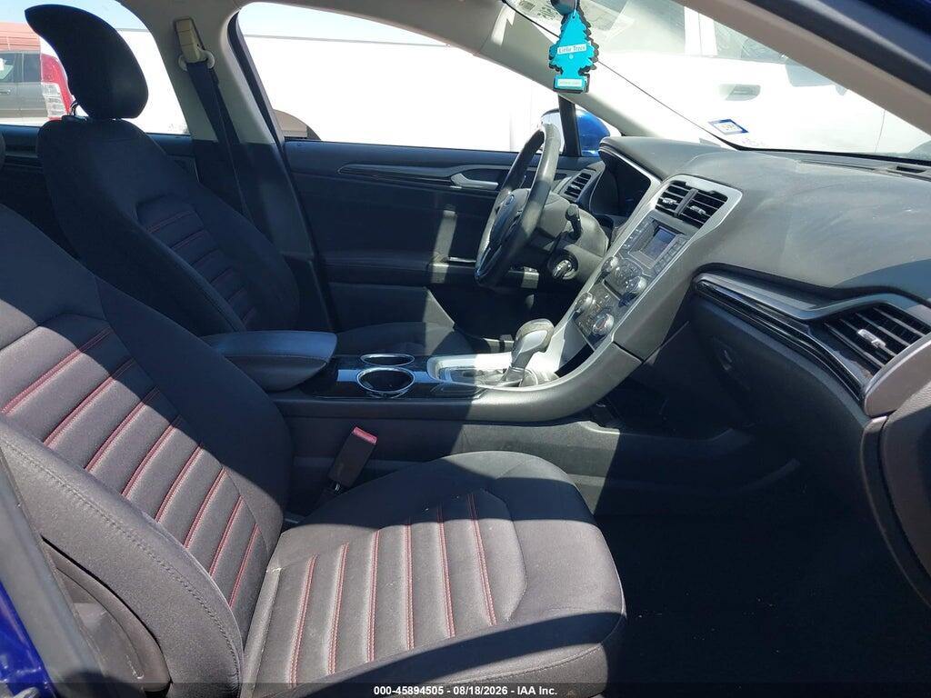 3FA6P0HR1DR177435 2013 FORD FUSION photo no. 5