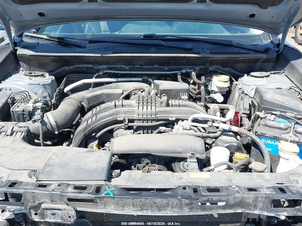 JF2GTACC4M9312942 2021 SUBARU CROSSTREK photo no. 10