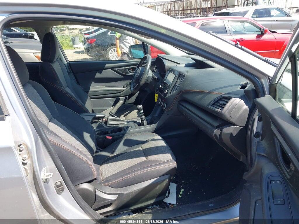 JF2GTACC4M9312942 2021 SUBARU CROSSTREK photo no. 5