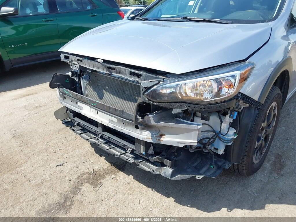 JF2GTACC4M9312942 2021 SUBARU CROSSTREK photo no. 6