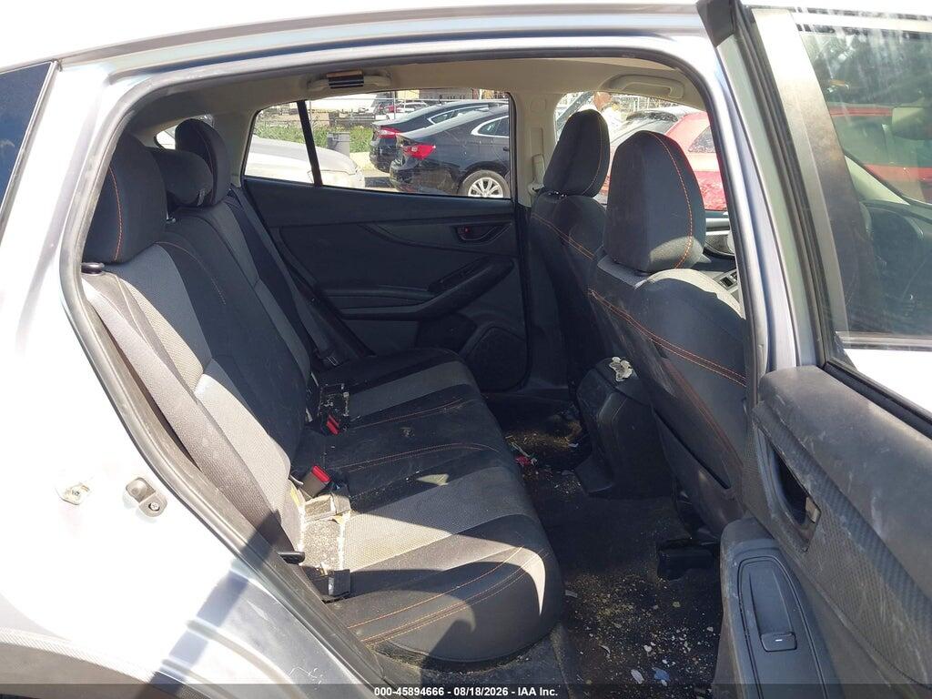 JF2GTACC4M9312942 2021 SUBARU CROSSTREK photo no. 8