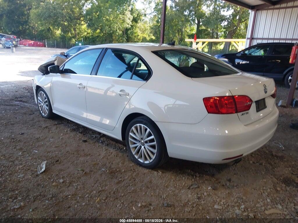 3VWLL7AJ9DM411840 2013 VOLKSWAGEN JETTA photo no. 3