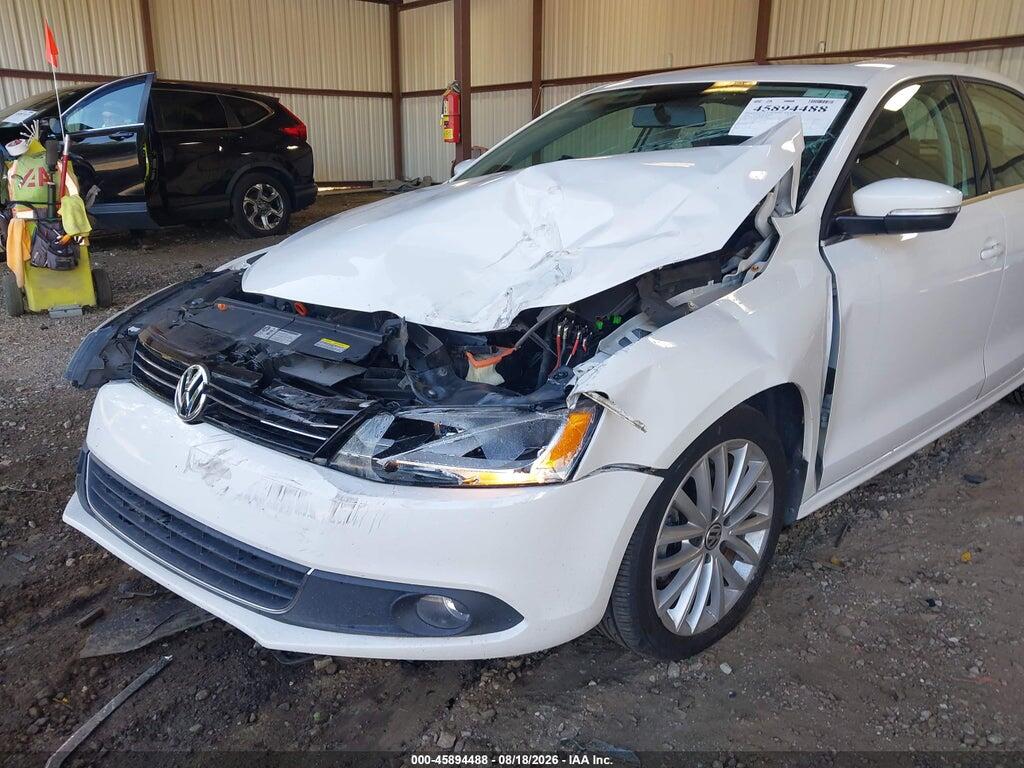 3VWLL7AJ9DM411840 2013 VOLKSWAGEN JETTA photo no. 6