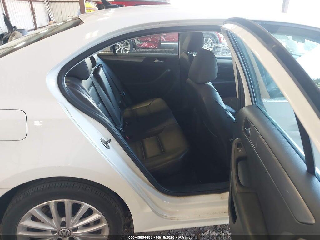 3VWLL7AJ9DM411840 2013 VOLKSWAGEN JETTA photo no. 8