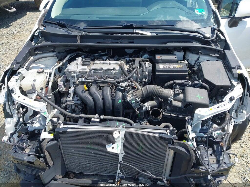 5YFEPMAEXMP230109 2021 TOYOTA COROLLA photo no. 10