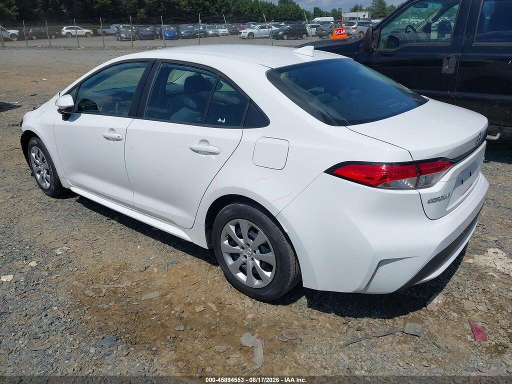 5YFEPMAEXMP230109 2021 TOYOTA COROLLA photo no. 3