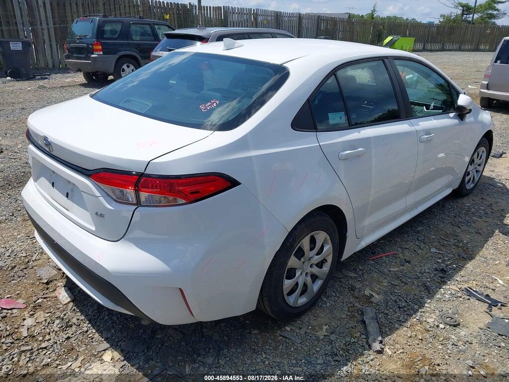 5YFEPMAEXMP230109 2021 TOYOTA COROLLA photo no. 4