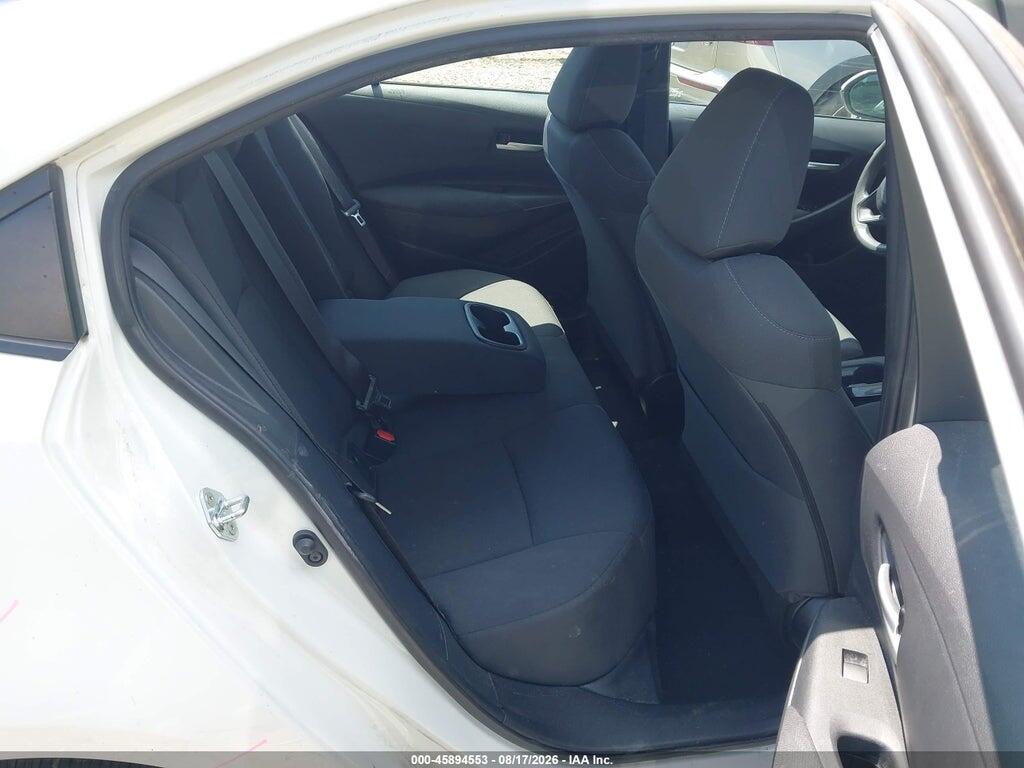 5YFEPMAEXMP230109 2021 TOYOTA COROLLA photo no. 8
