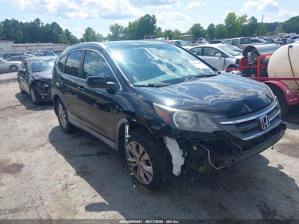 2HKRM4H70DH669673 2013 HONDA CR-V photo no. 1