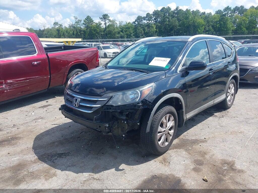 2HKRM4H70DH669673 2013 HONDA CR-V photo no. 2