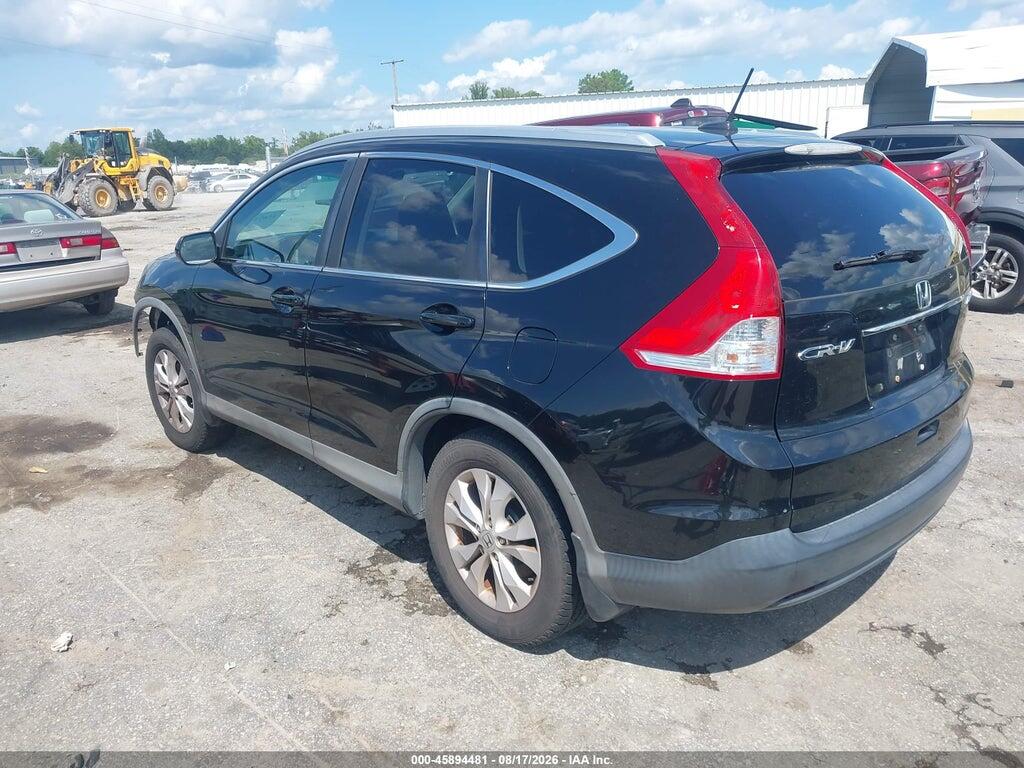 2HKRM4H70DH669673 2013 HONDA CR-V photo no. 3