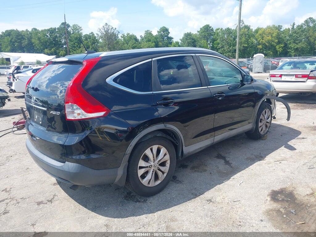 2HKRM4H70DH669673 2013 HONDA CR-V photo no. 4