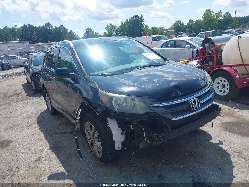2HKRM4H70DH669673 2013 HONDA CR-V photo no. 6
