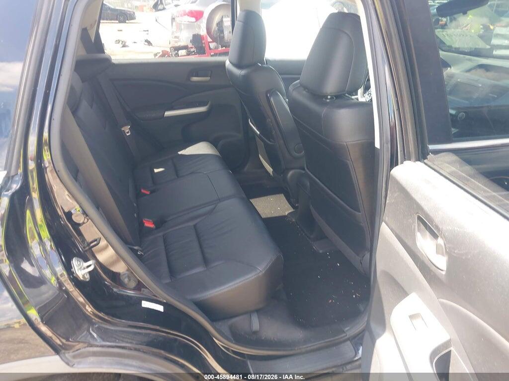 2HKRM4H70DH669673 2013 HONDA CR-V photo no. 8
