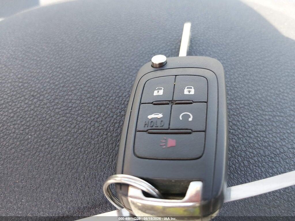 1G11C5SA0DF174306 2013 CHEVROLET MALIBU photo no. 11