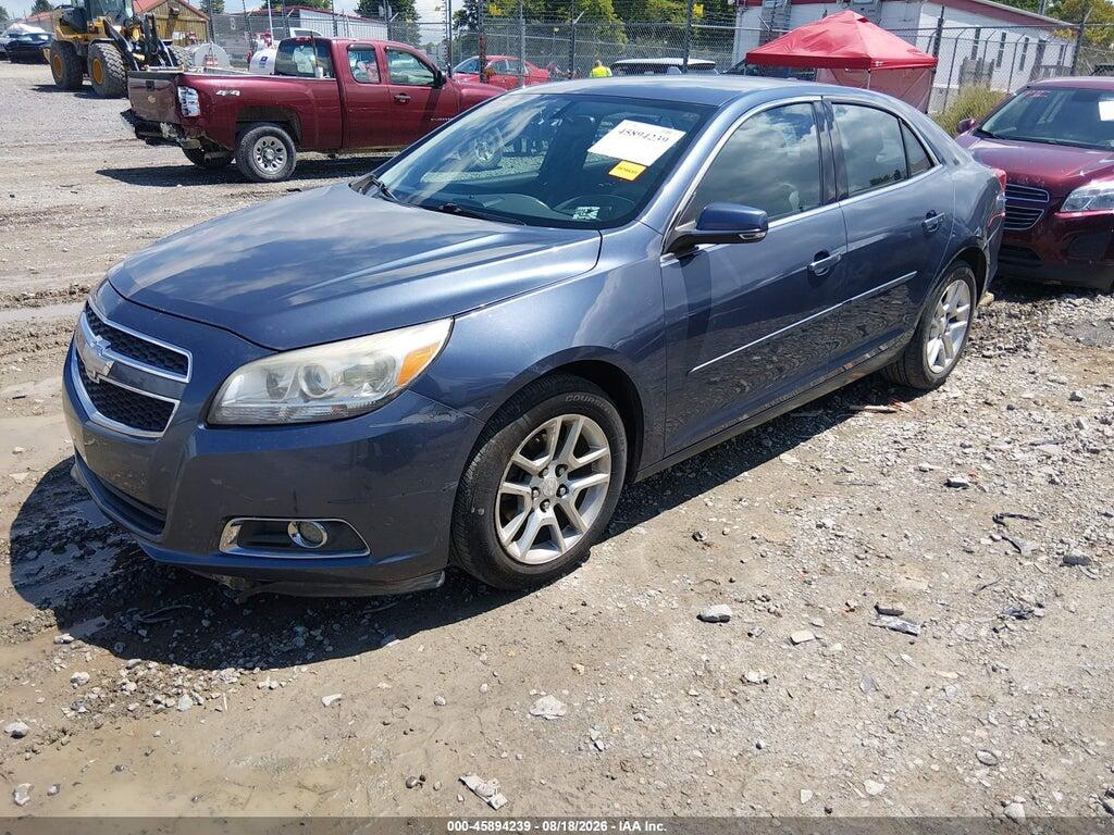 1G11C5SA0DF174306 2013 CHEVROLET MALIBU photo no. 2