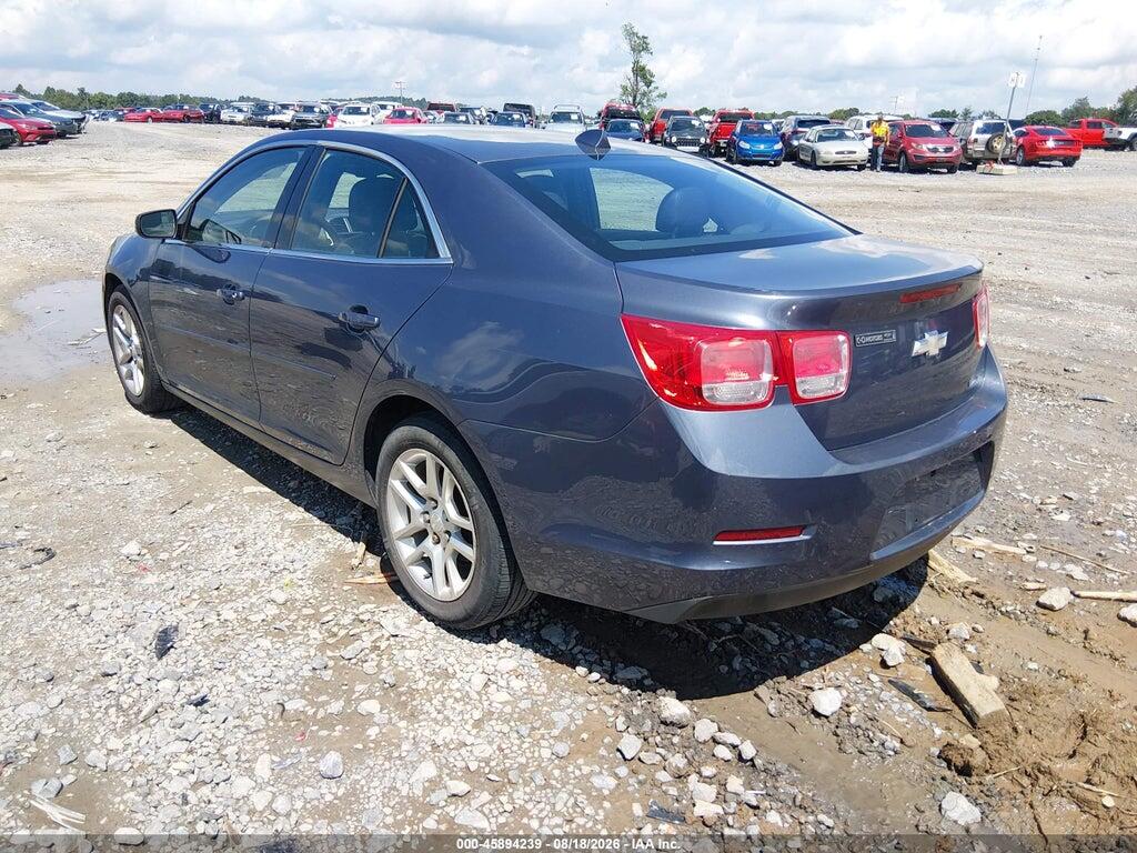 1G11C5SA0DF174306 2013 CHEVROLET MALIBU photo no. 3