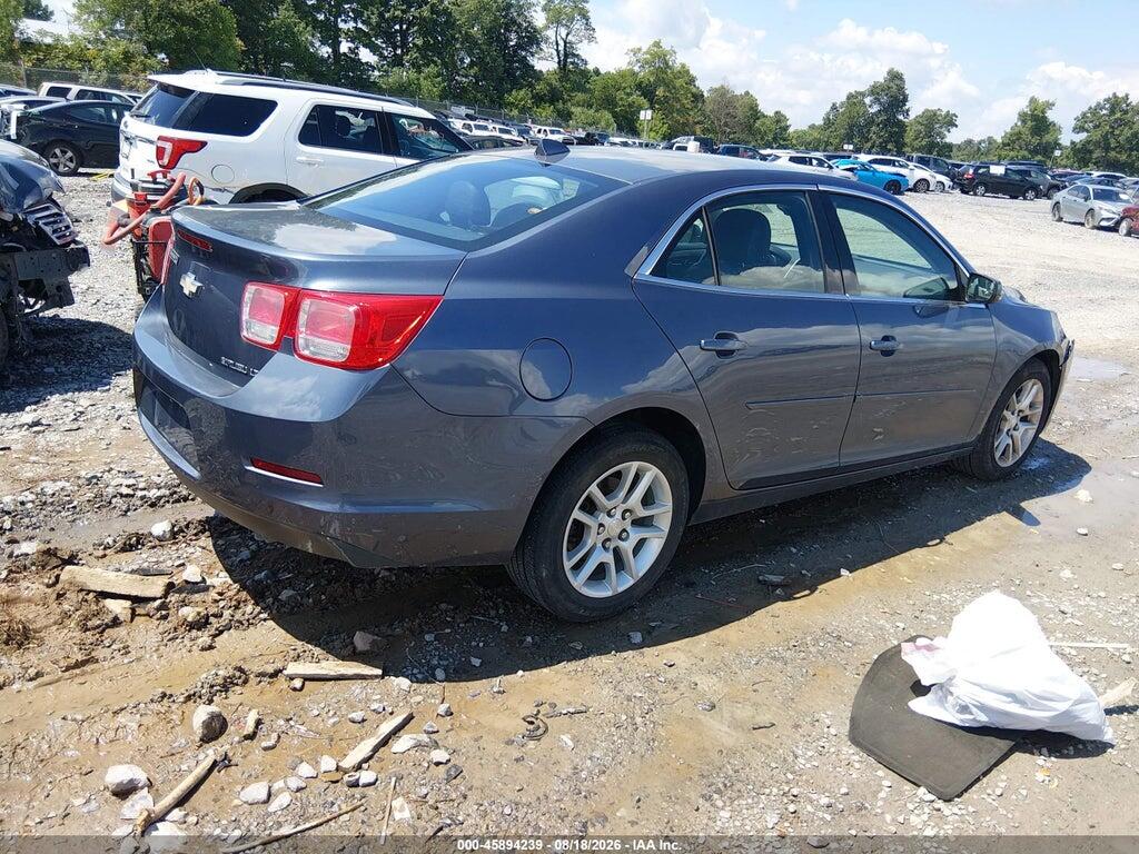 1G11C5SA0DF174306 2013 CHEVROLET MALIBU photo no. 4