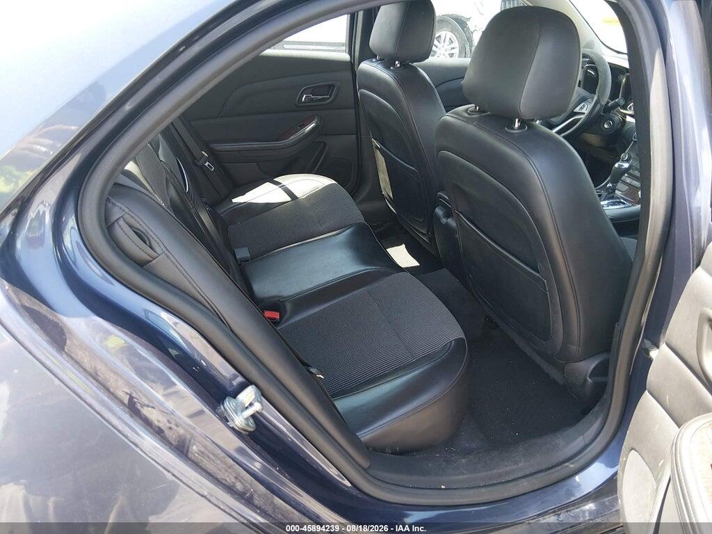 1G11C5SA0DF174306 2013 CHEVROLET MALIBU photo no. 8