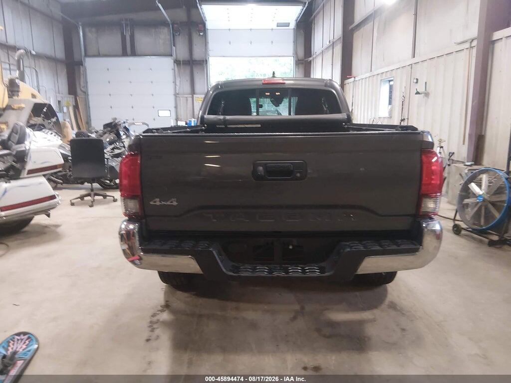 3TYSX5EN4MT005473 2021 TOYOTA TACOMA photo no. 10