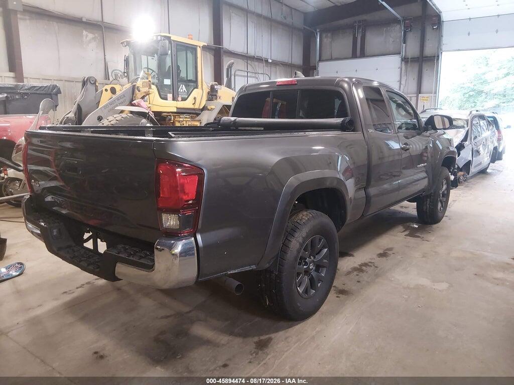 3TYSX5EN4MT005473 2021 TOYOTA TACOMA photo no. 2