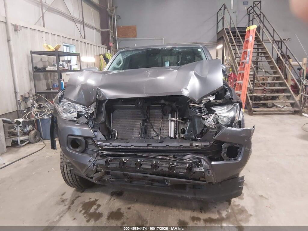 3TYSX5EN4MT005473 2021 TOYOTA TACOMA photo no. 8