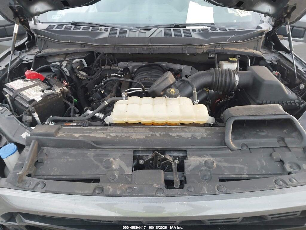 1FTFW1E51MKF08121 2021 FORD F-150 photo no. 10